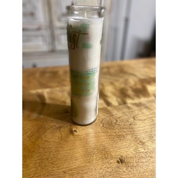 Personalized Candle, Inspirational, Candle, Memorial Candle, Gifts - Picture 3 of 4